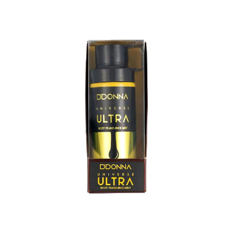 Body Mist Universe Ultra 250 ml