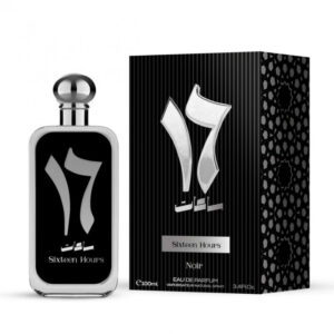 Afaq Sixteen Hours Noir 100 ml — presentación del producto