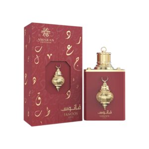 Amaran Exclusive Fanoos Siraj 100 ml — presentación del producto