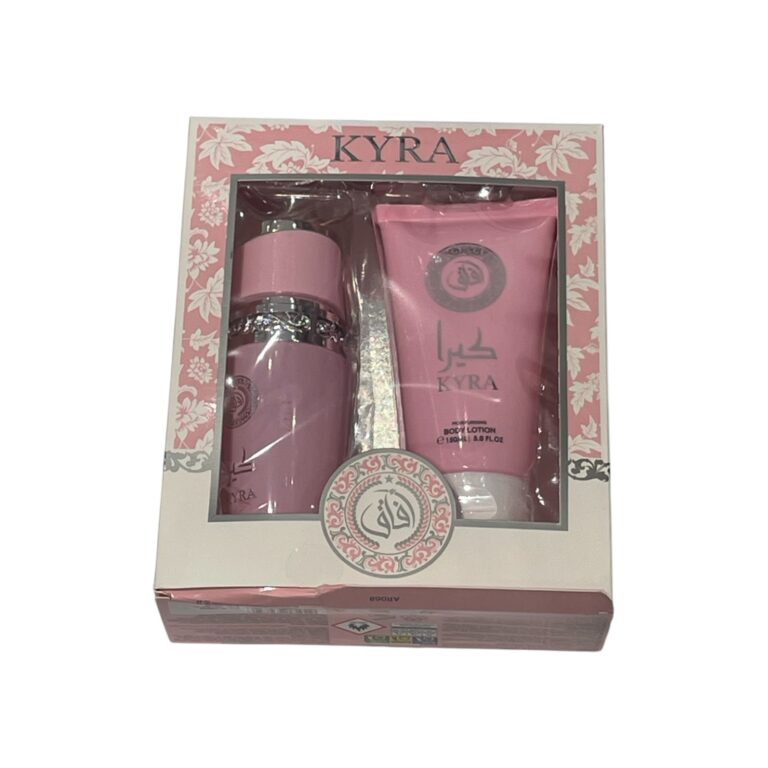 Gift Set Afaq 2pcs Kyra