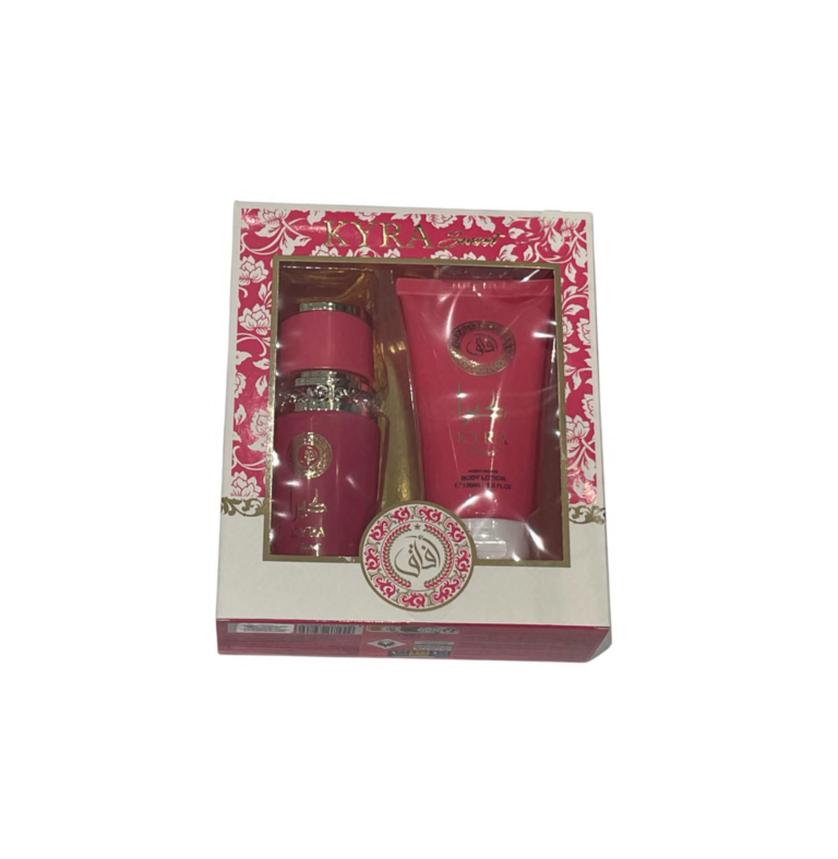 Afaq Gift Set 2pcs Kyra Sweet — presentación del producto