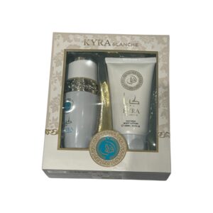 Afaq Gift Set 2pcs Kyra Blanche — presentación del producto