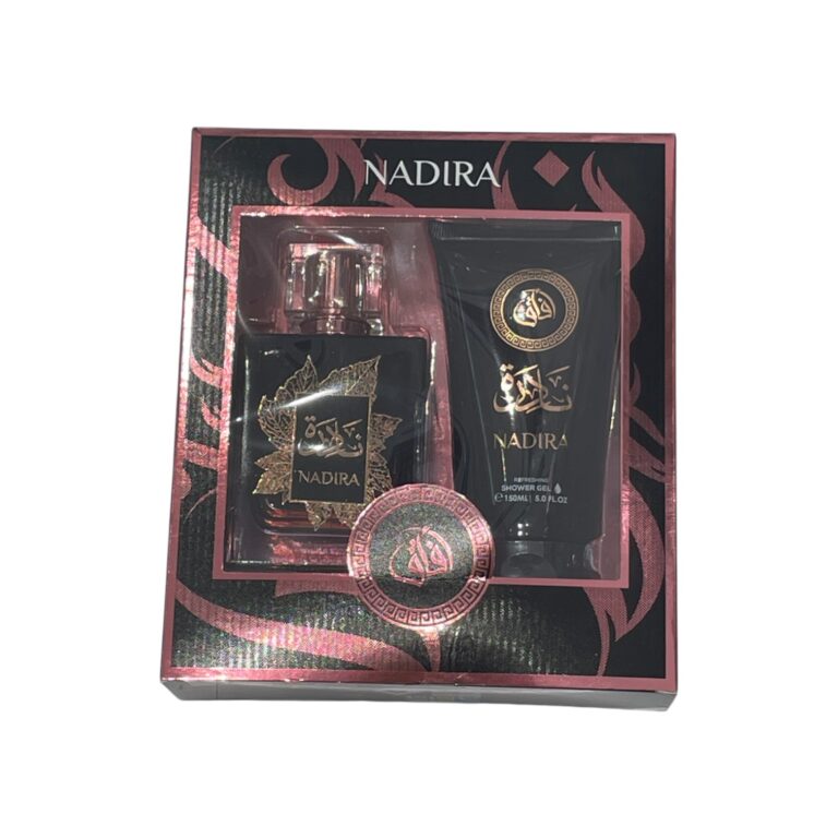 Gift Set Afaq 2pcs Nadira