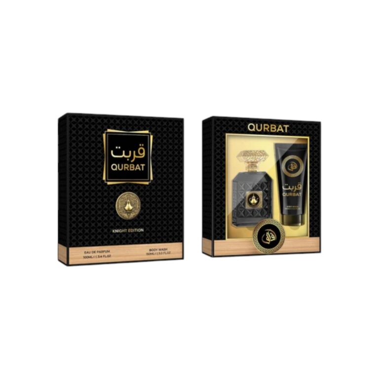 Gift Set Afaq 2pcs Qurbat Knight