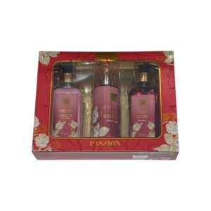 Afaq Passion Collection 3pcs — presentación del producto