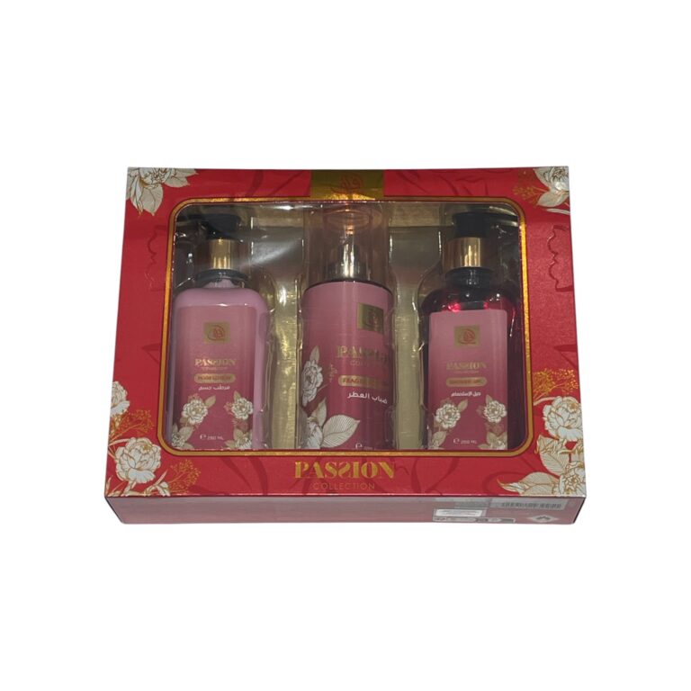 Afaq Passion Collection 3pcs — presentación del producto