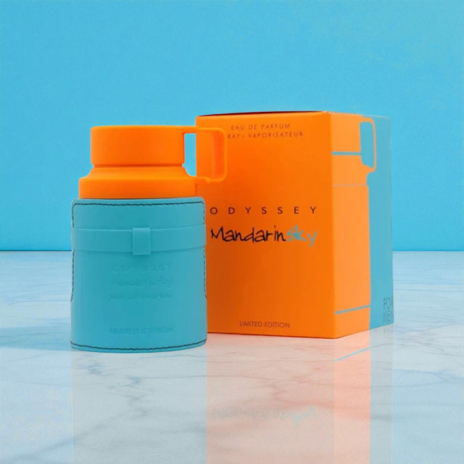 Armaf Odyssey Mandarin Sky 100 ml - Imagen 4