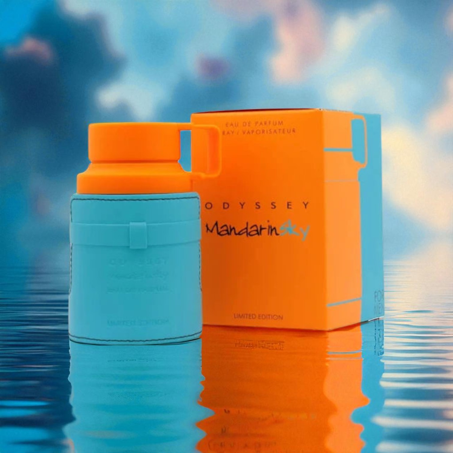 Armaf Odyssey Mandarin Sky 100 ml - Imagen 5