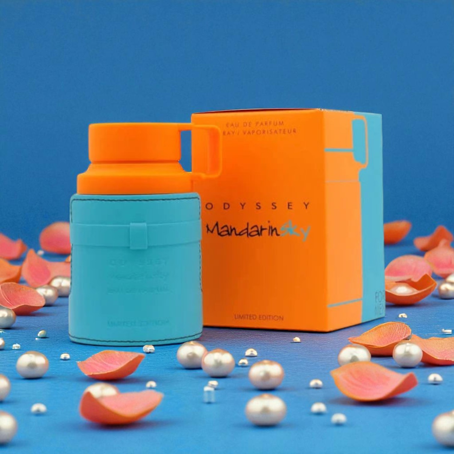 Armaf Odyssey Mandarin Sky 100 ml - Imagen 6