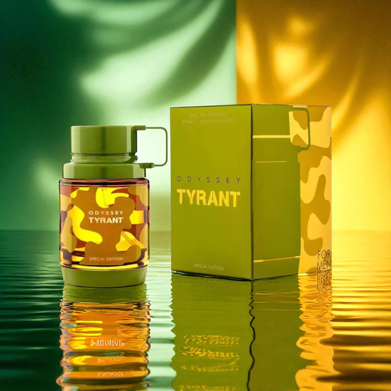 Armaf Odyssey Tyrant 100 ml - Imagen 5