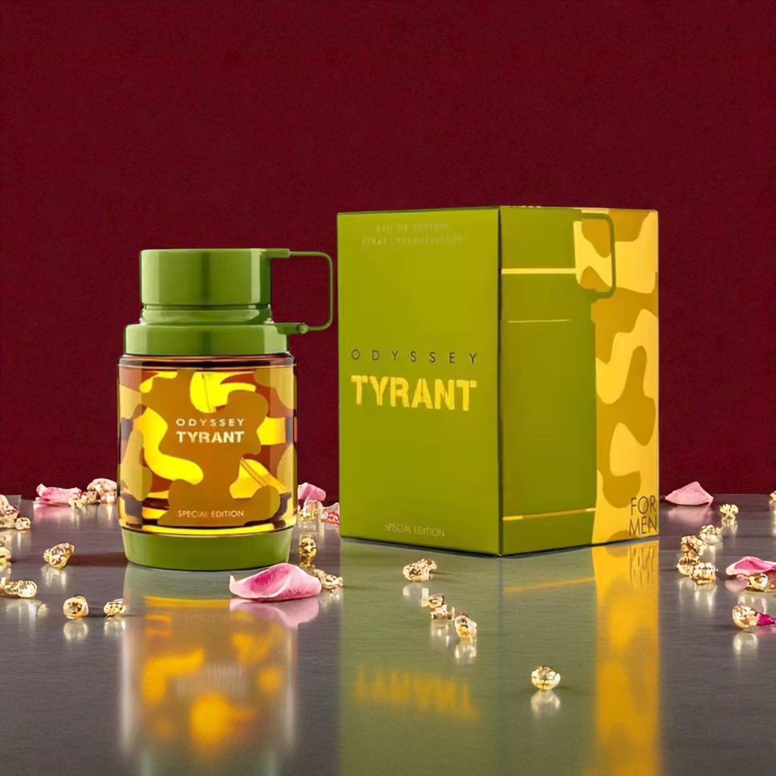Armaf Odyssey Tyrant 100 ml - Imagen 6