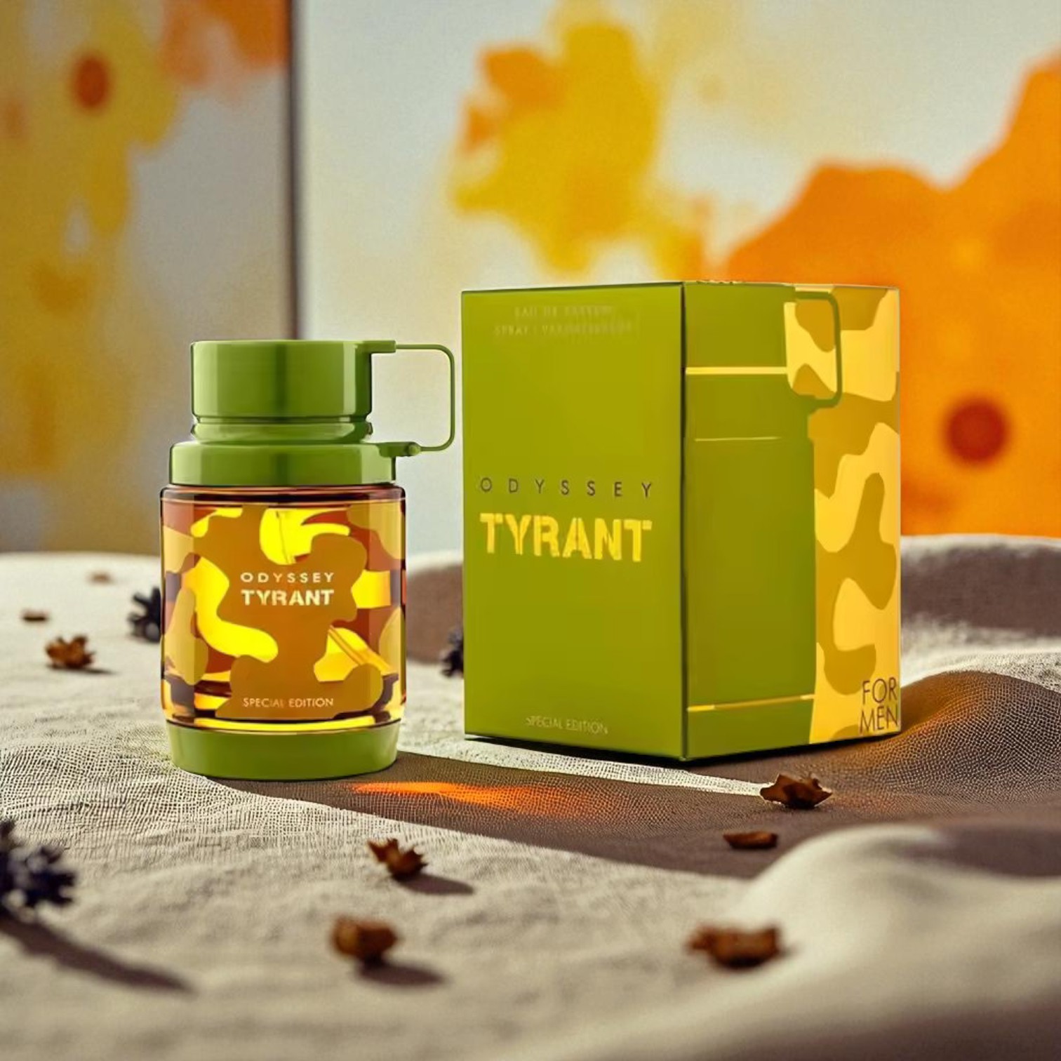 Armaf Odyssey Tyrant 100 ml - Imagen 7