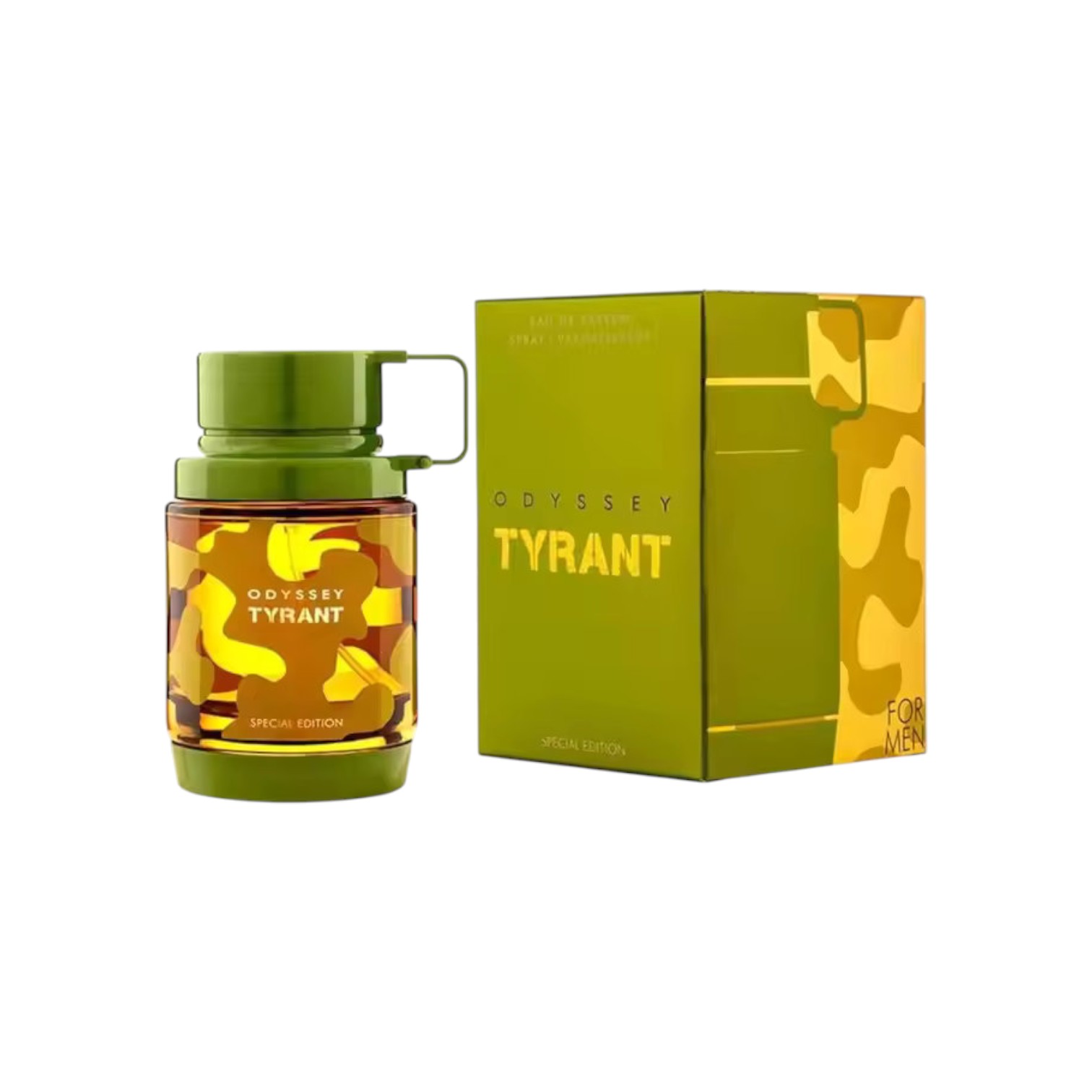Armaf Odyssey Tyrant 100 ml - Imagen 2