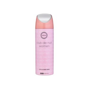 Armaf Club de Nuit Woman — spray corporal 200 ml — presentación del producto