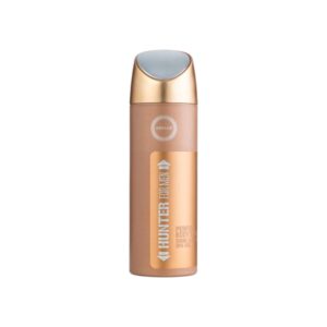 Armaf Hunter For Man — spray corporal 200 ml — presentación del producto