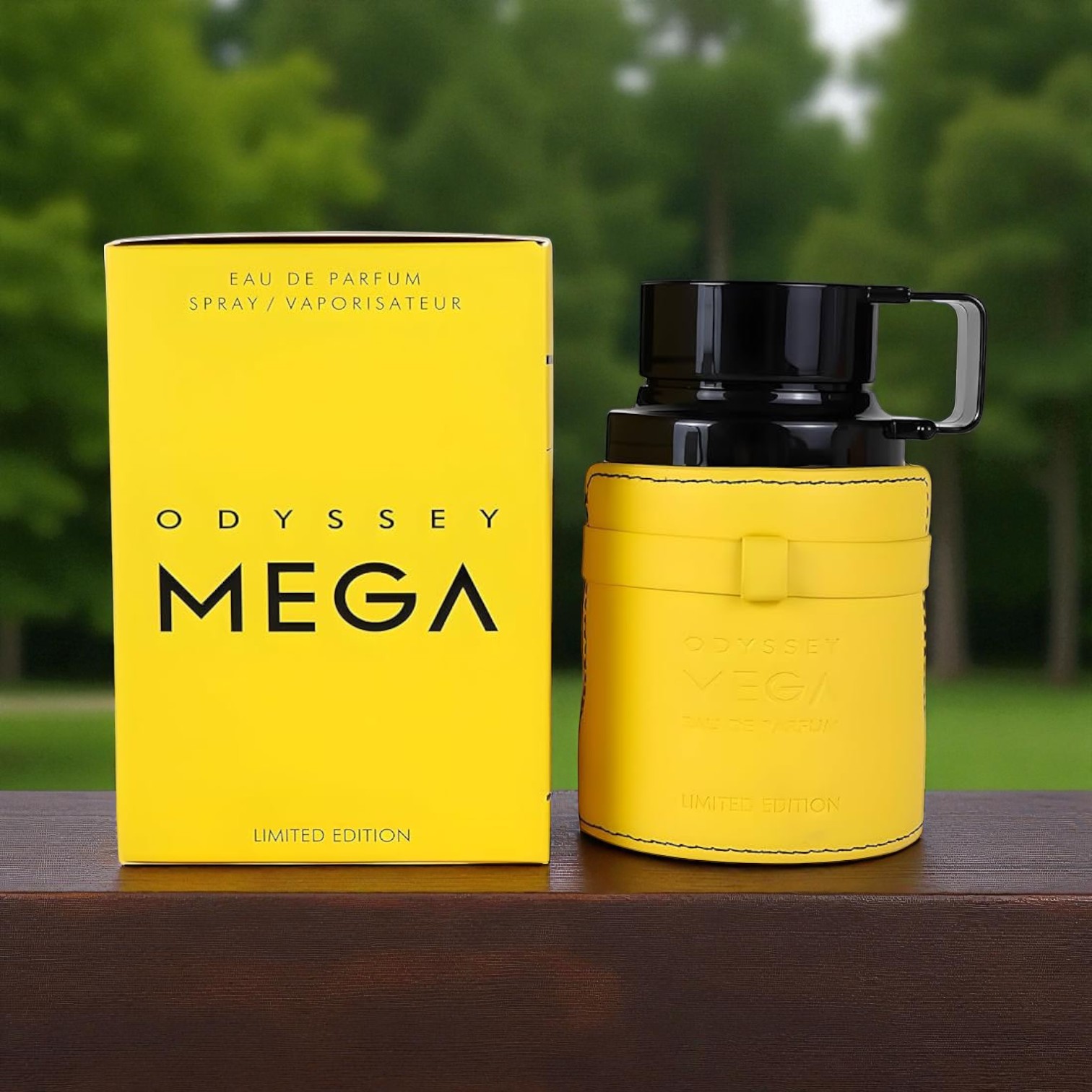 Armaf Odyssey Mega 100 ml - Imagen 3