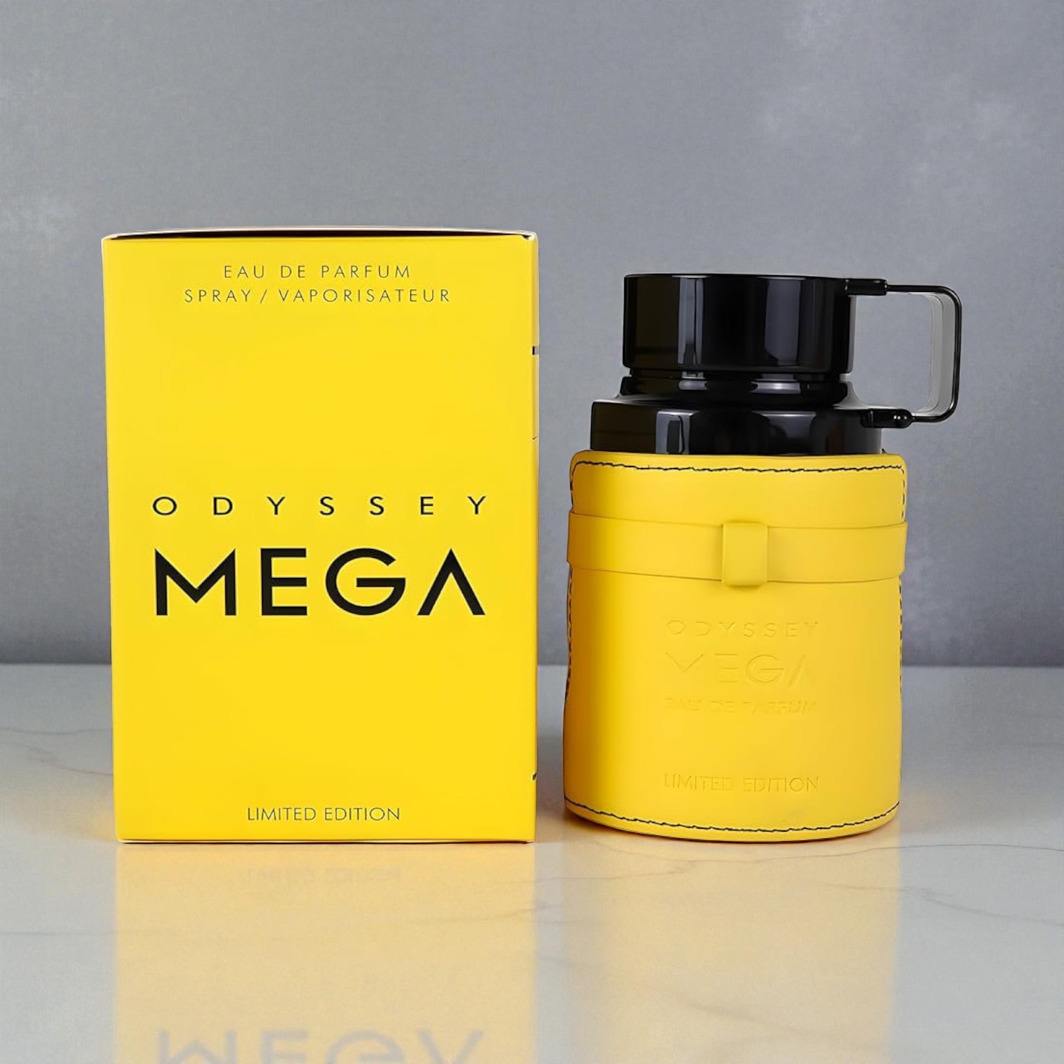 Armaf Odyssey Mega 100 ml - Imagen 4