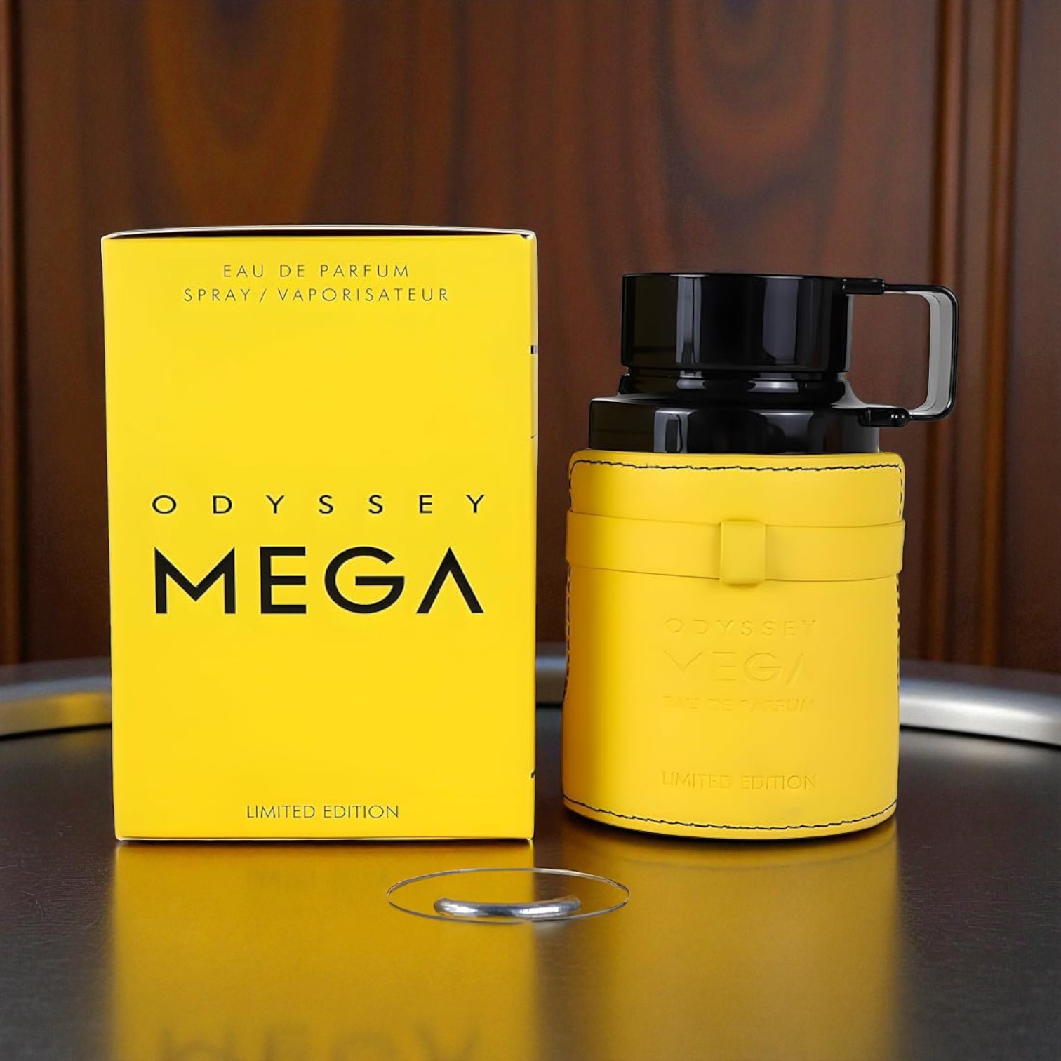 Armaf Odyssey Mega 100 ml - Imagen 5