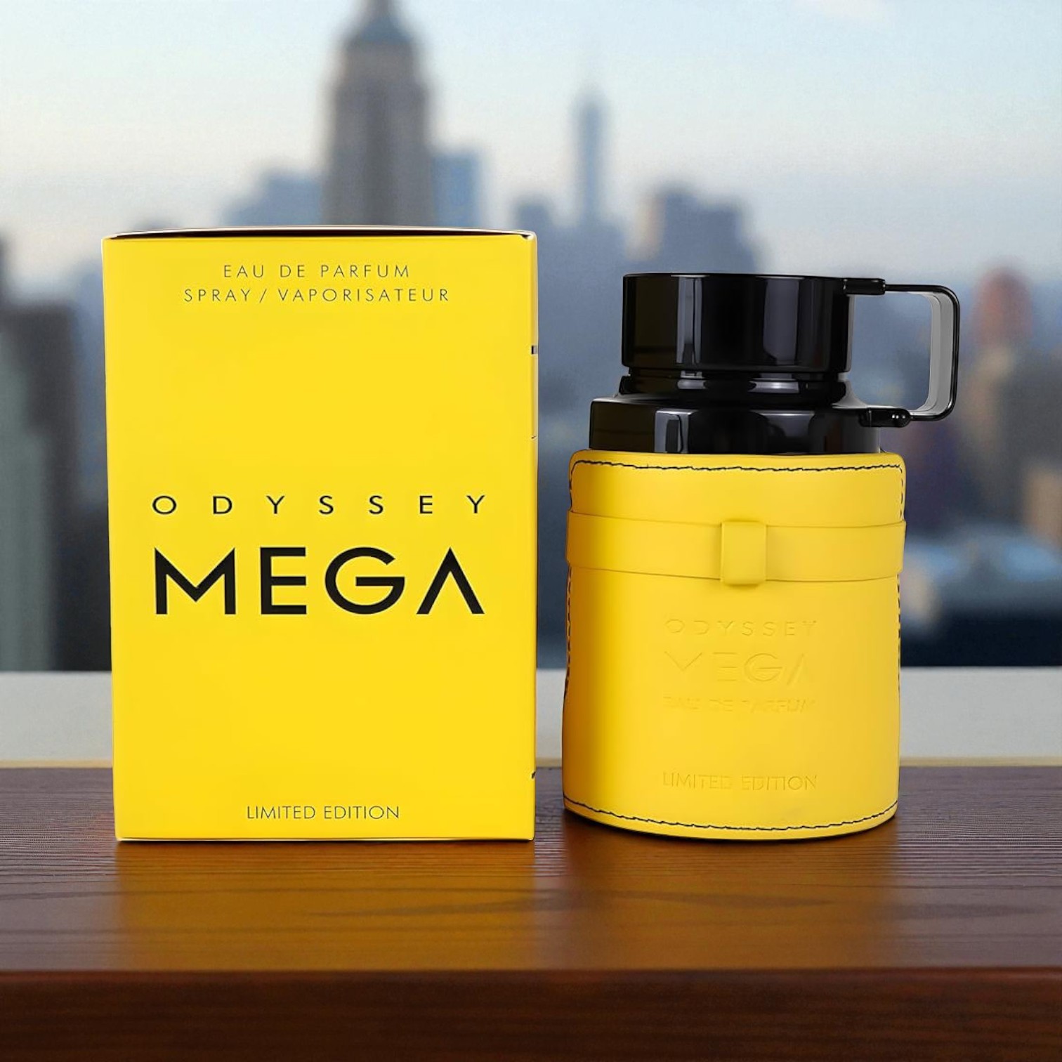 Armaf Odyssey Mega 100 ml - Imagen 7
