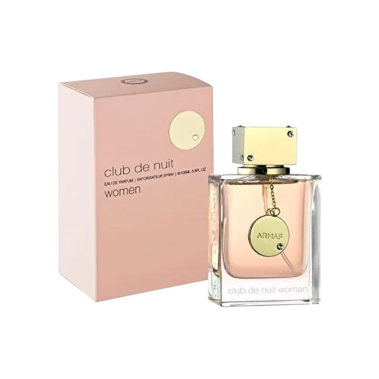 Club de Nuit Woman 105 ml
