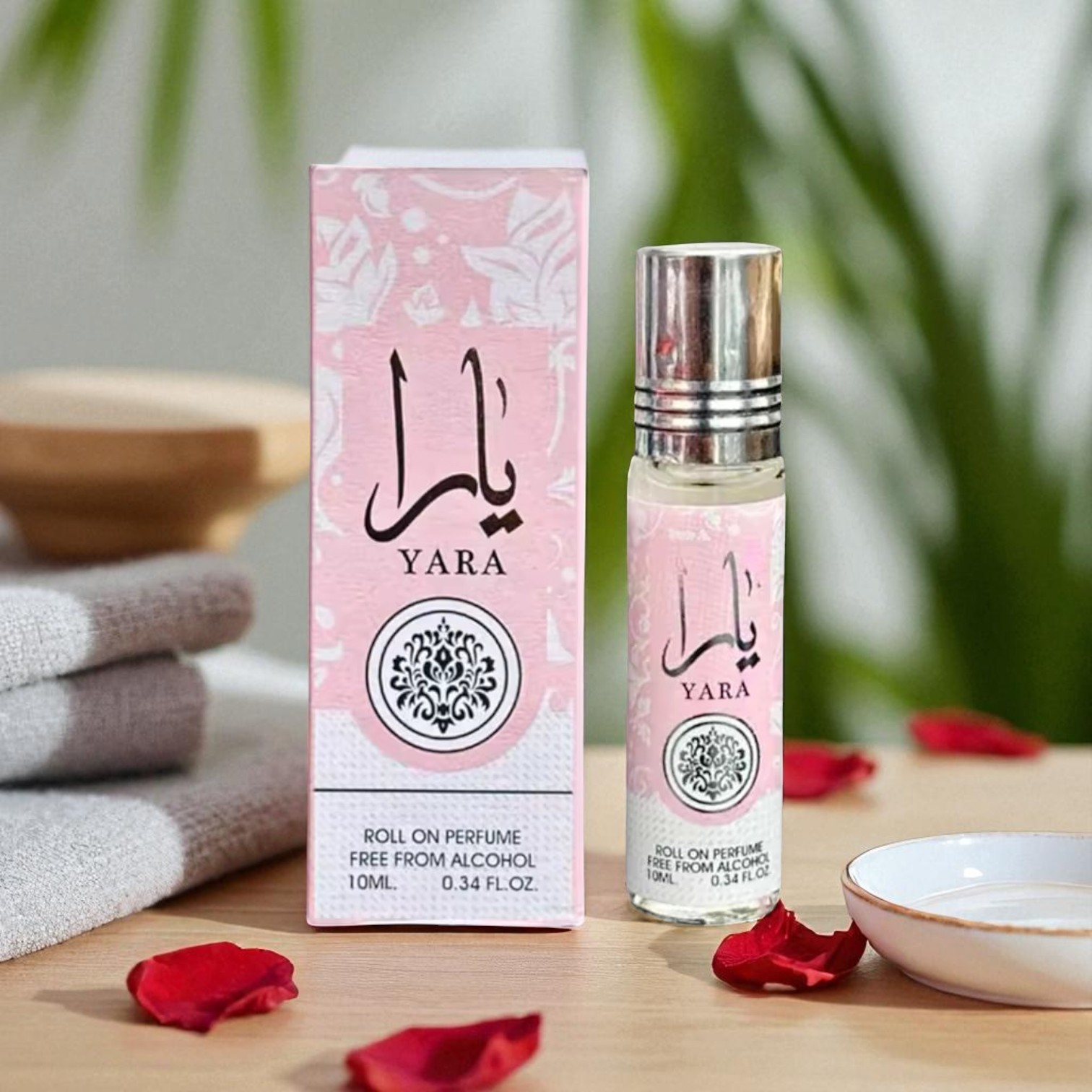 Ard Al Zaafaran Yara Roll On 10 ml - Imagen 2