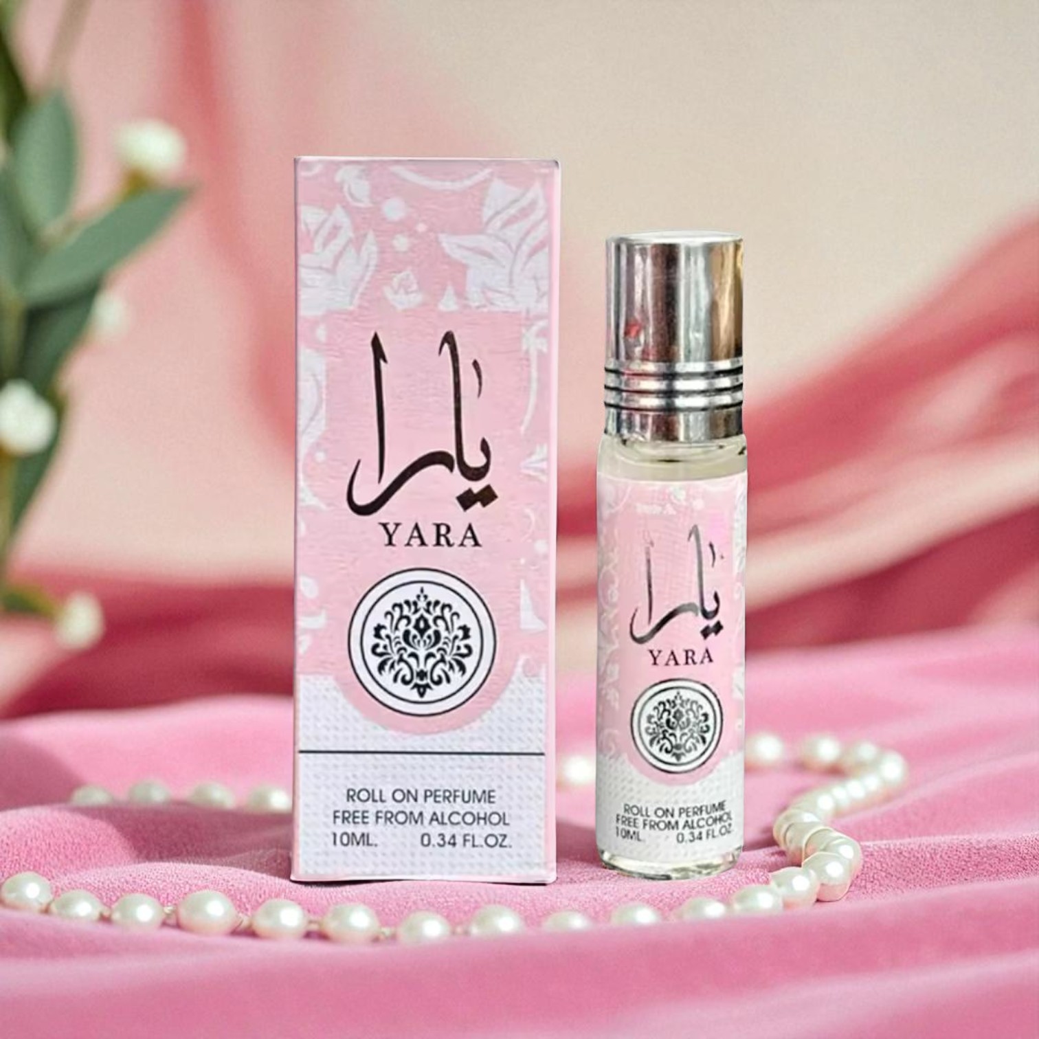 Ard Al Zaafaran Yara Roll On 10 ml - Imagen 6