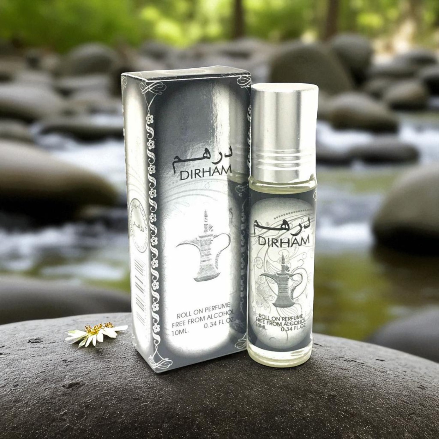 Ard Al Zaafaran Dirham — roll-on 10 ml - Imagen 2