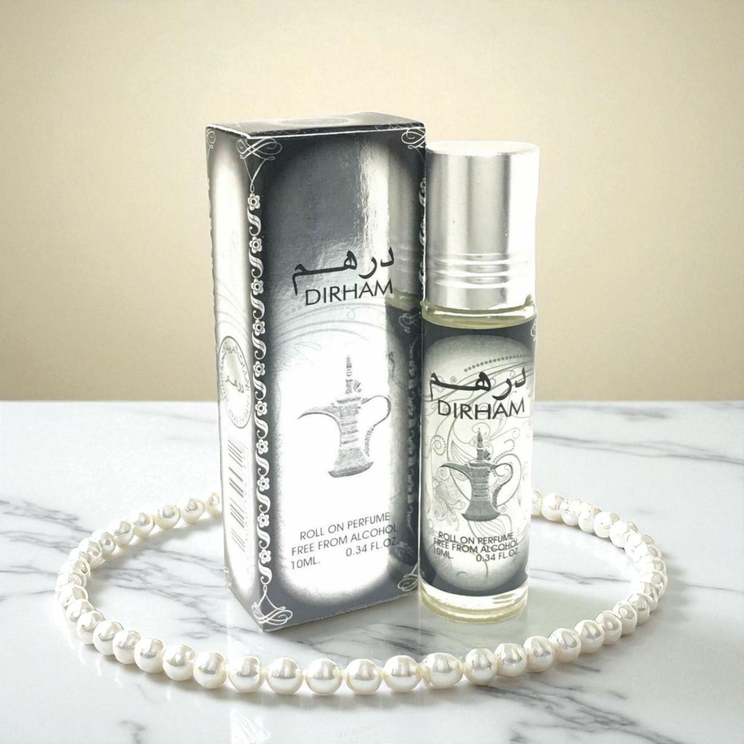 Ard Al Zaafaran Dirham — roll-on 10 ml - Imagen 3