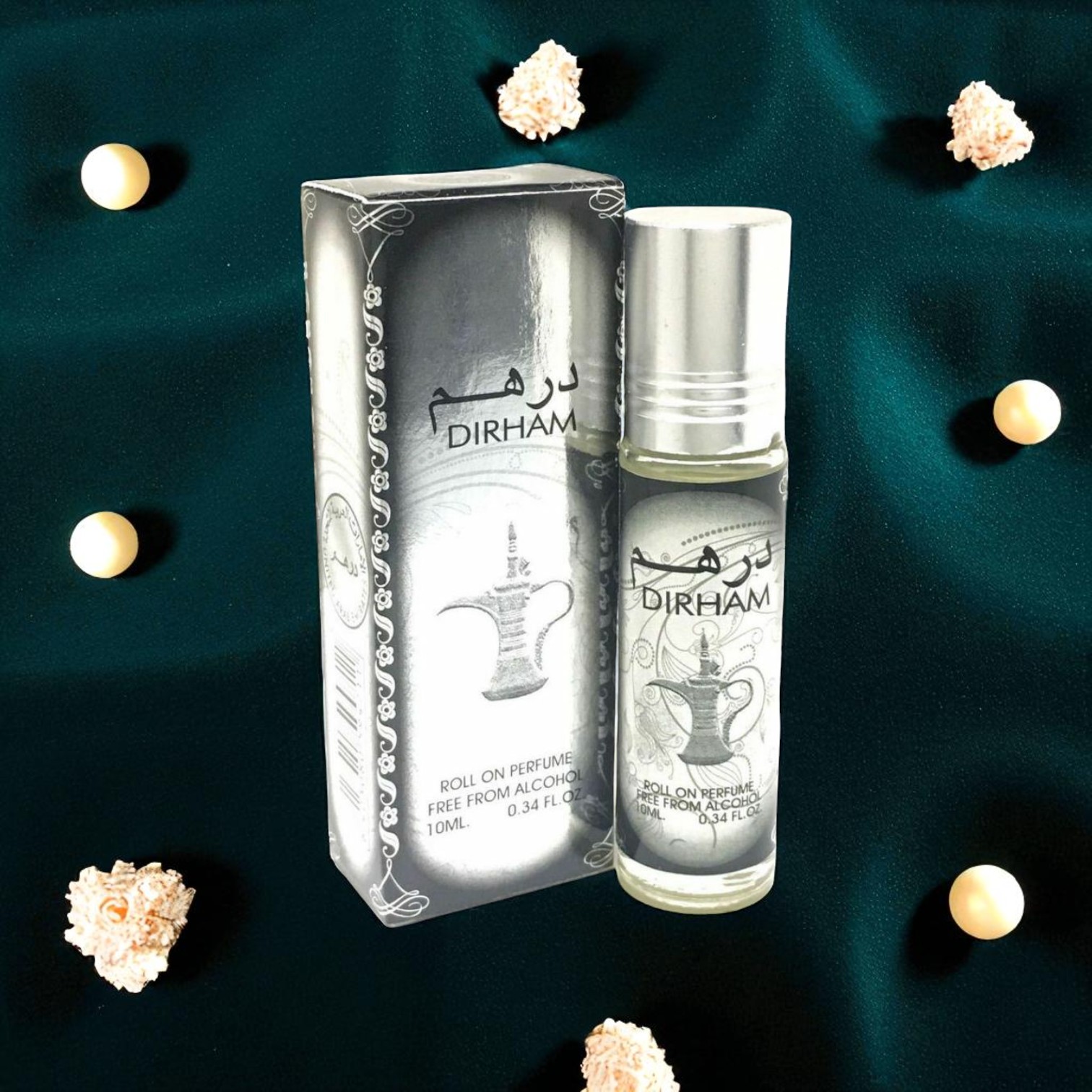 Ard Al Zaafaran Dirham — roll-on 10 ml - Imagen 5