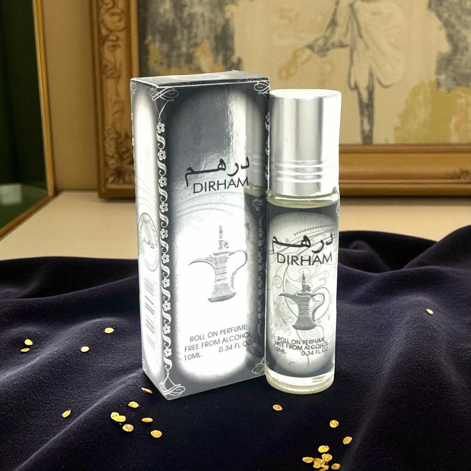 Ard Al Zaafaran Dirham — roll-on 10 ml - Imagen 6