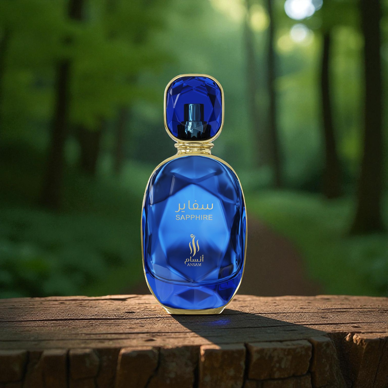 Ansam Sapphire 100 ml - Imagen 2