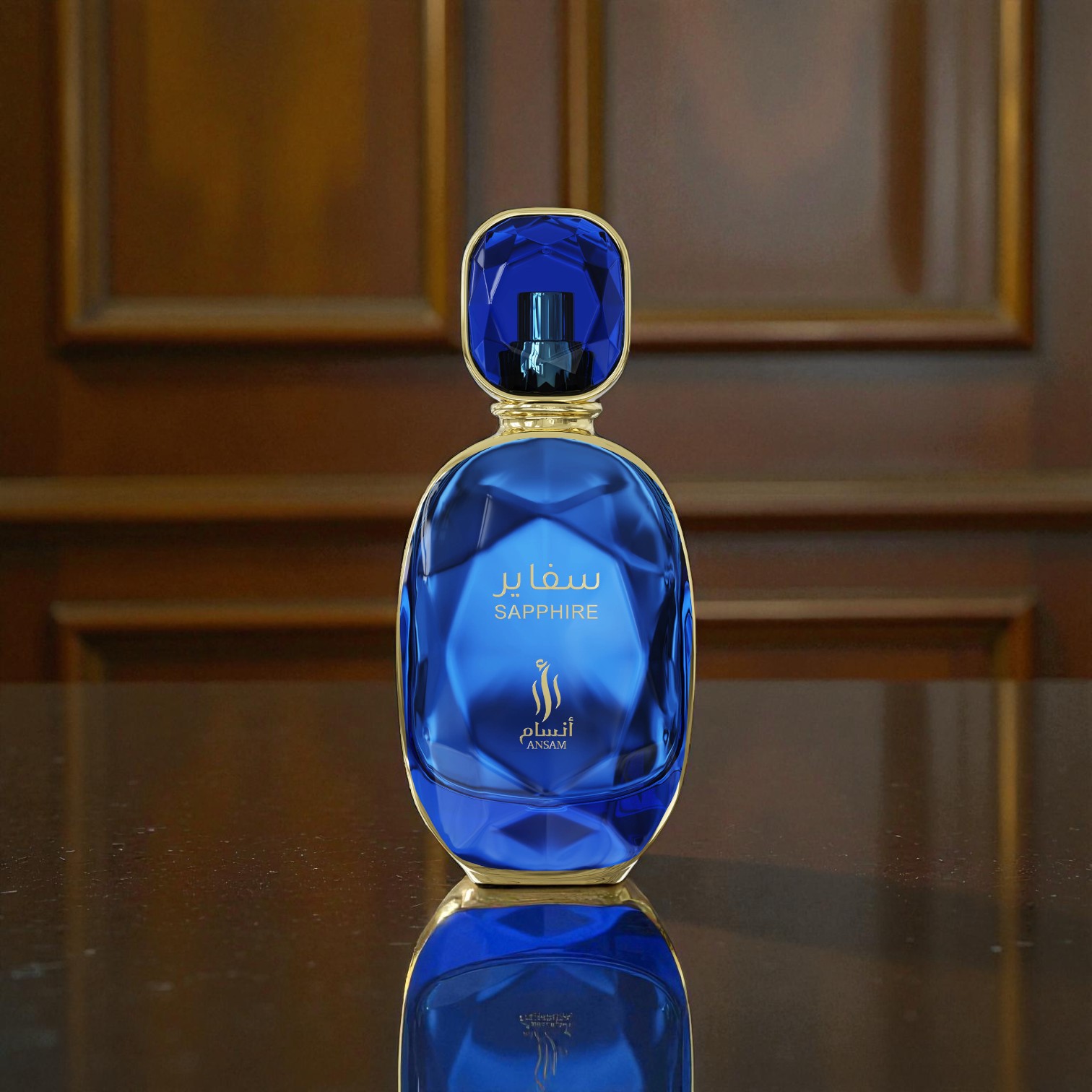 Ansam Sapphire 100 ml - Imagen 4