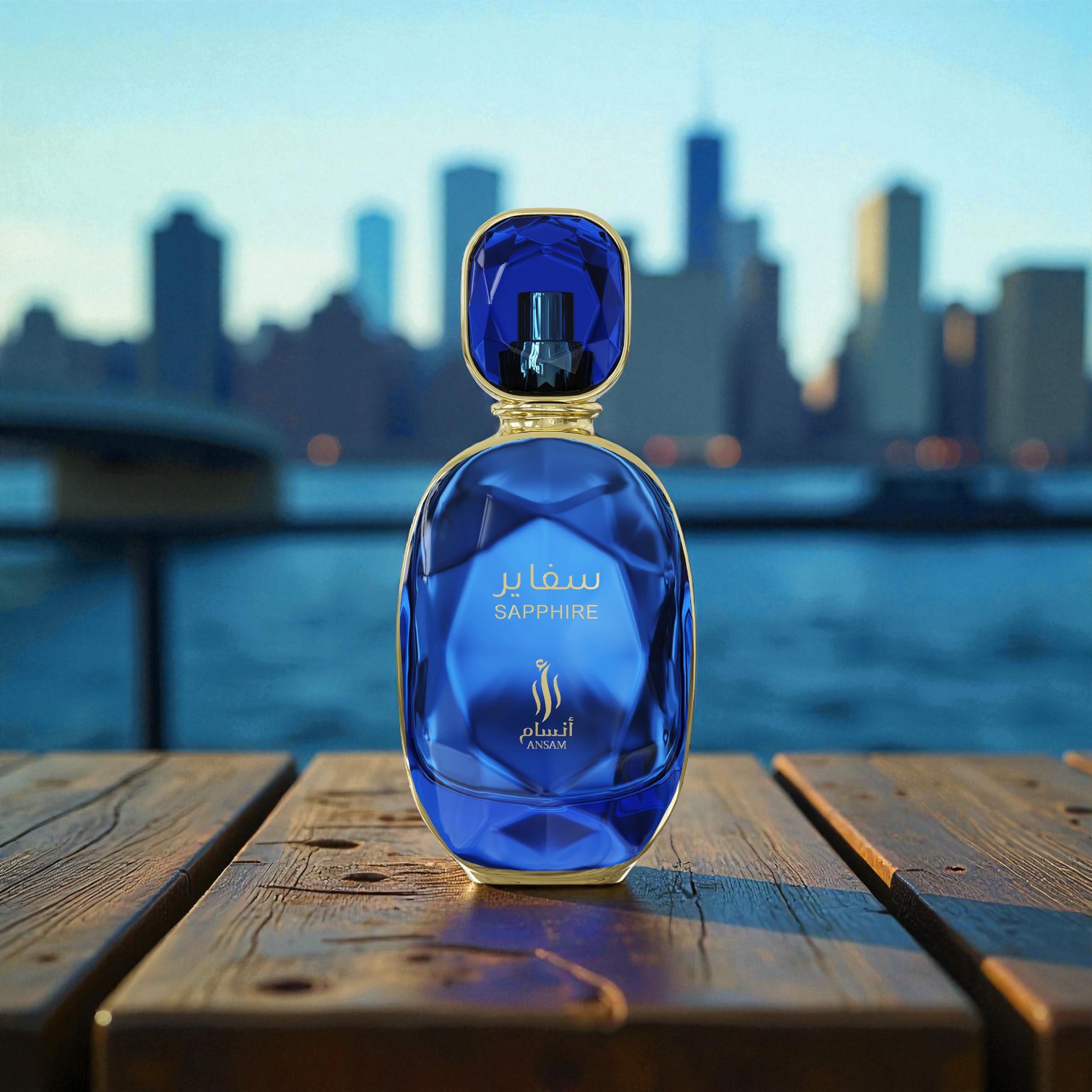 Ansam Sapphire 100 ml - Imagen 6