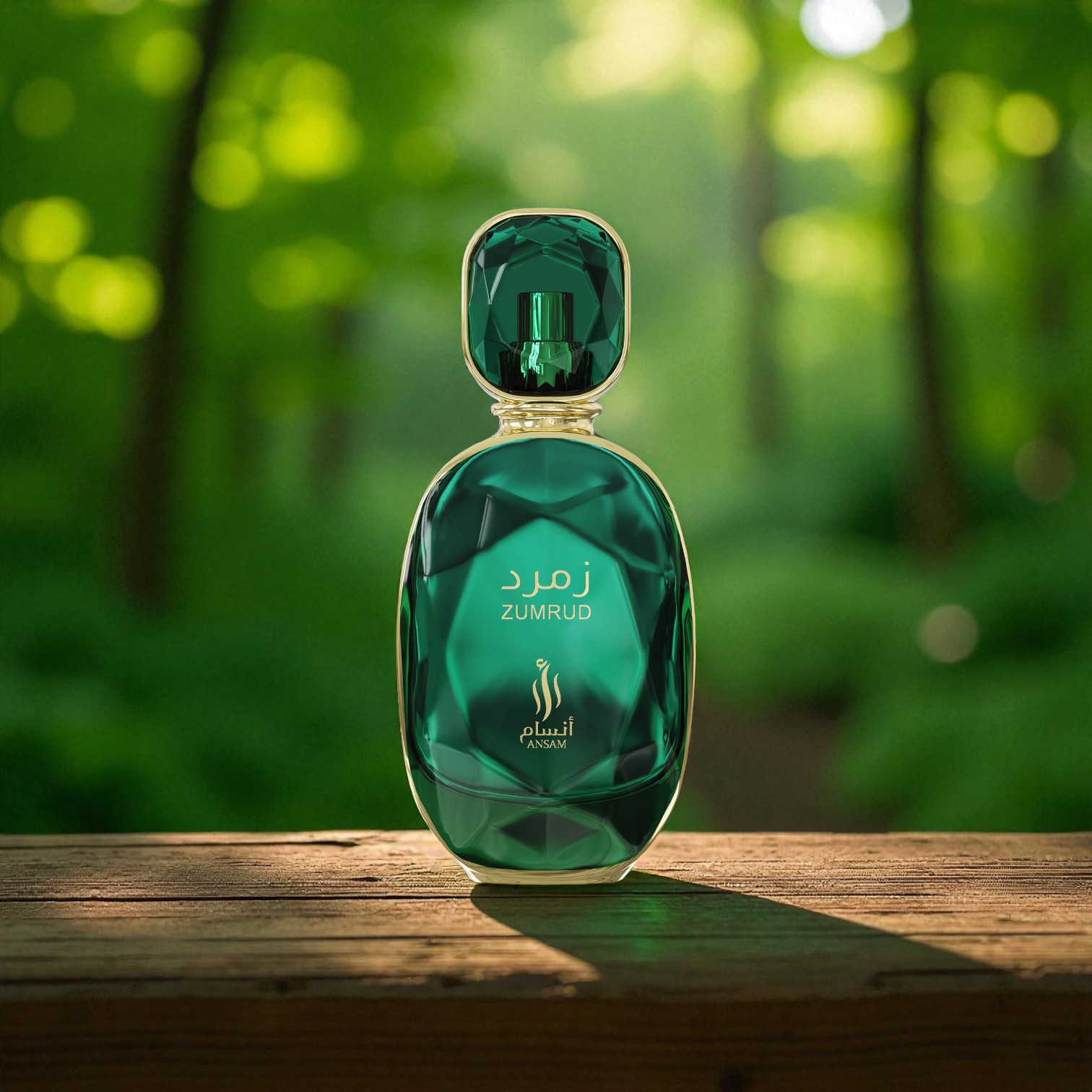 Ansam Zumrud 100 ml - Imagen 2