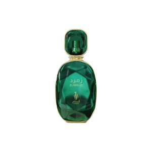 Ansam Zumrud 100 ml — presentación del producto