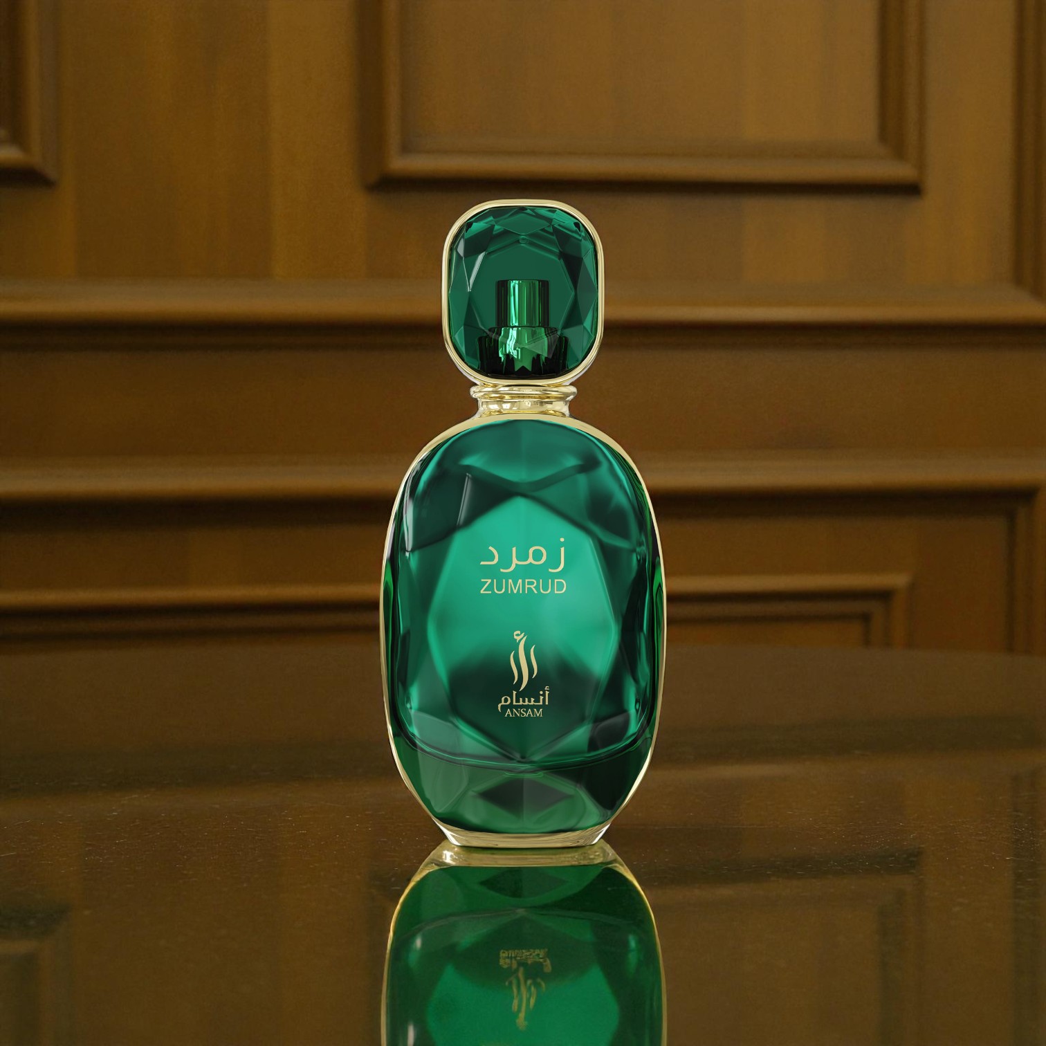 Ansam Zumrud 100 ml - Imagen 4