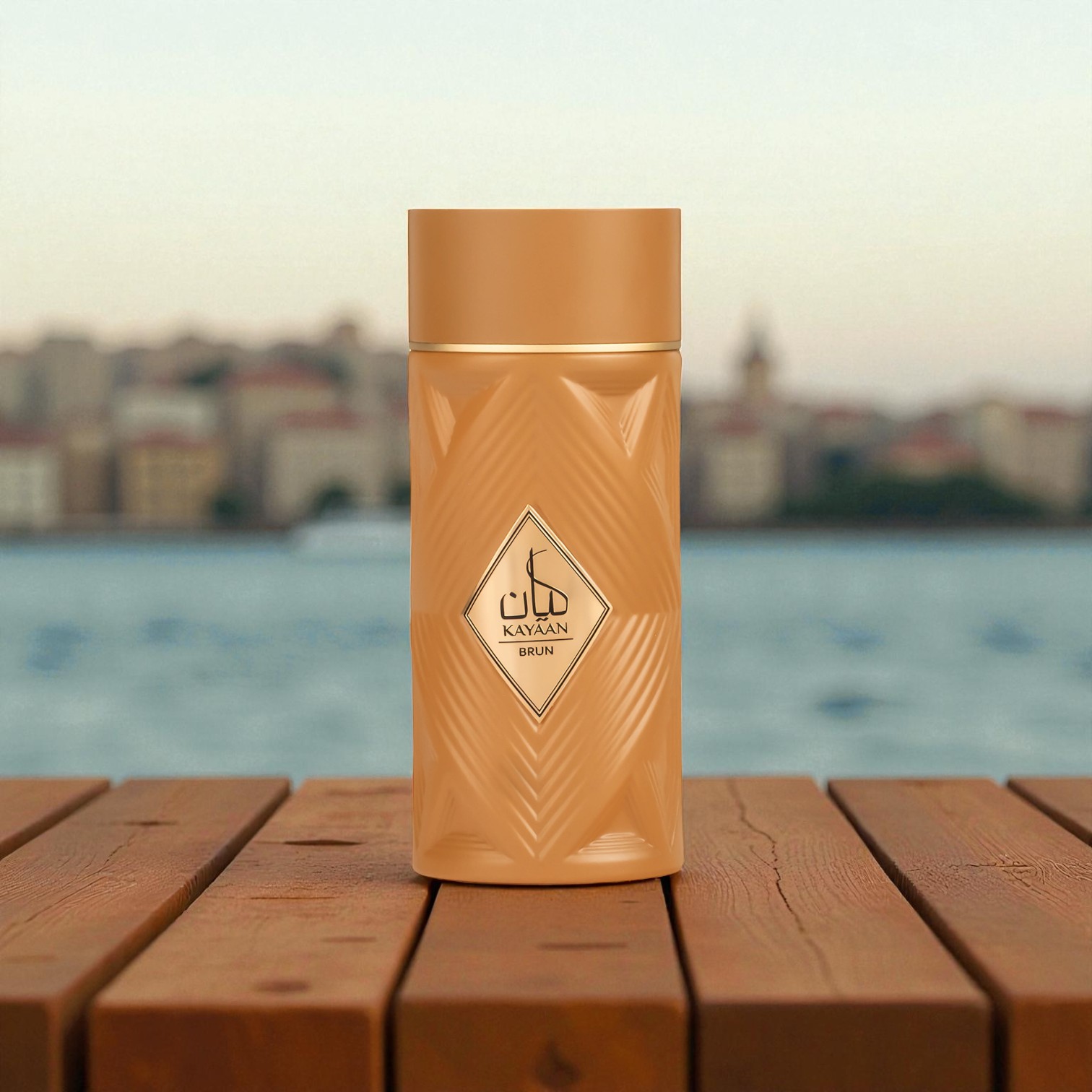 Ansam Kayaan Brun 100 ml - Imagen 6