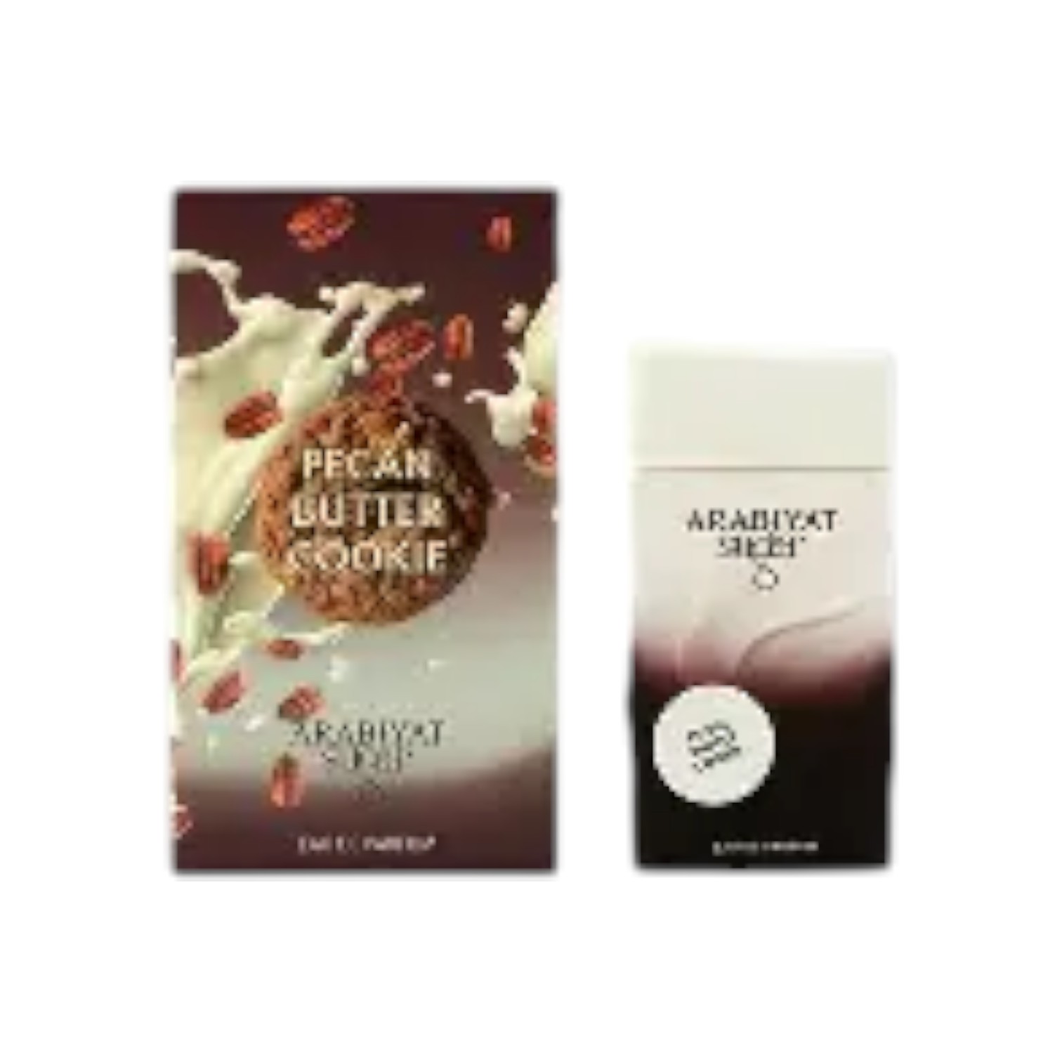 Arabiyat Sugar Pecan Butter Cookie 100 ml - Imagen 2