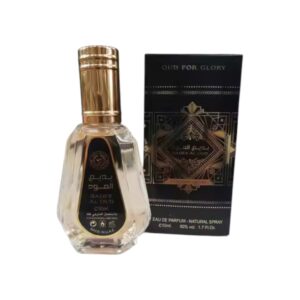 Ard Al Zaafaran Bade Al Oud Glory 50 ml — presentación del producto