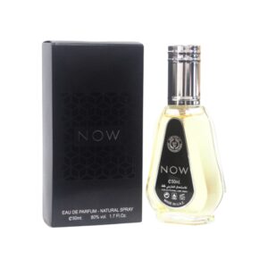 Ard Al Zaafaran Now Noir 50 ml — presentación del producto