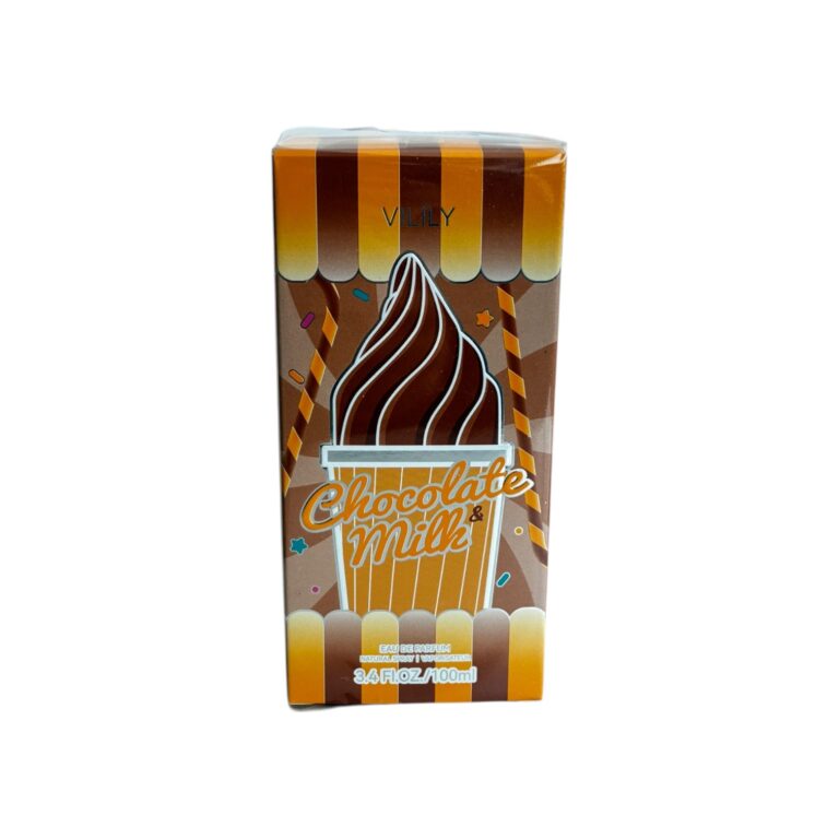 Chocolate Milk Ice Cream 100 ml