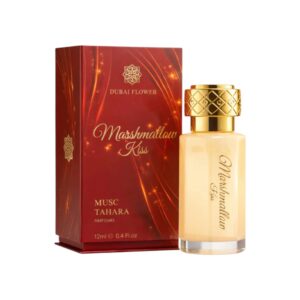 Dubai Flower Musc Marshmallow Kiss 12 ml — presentación del producto