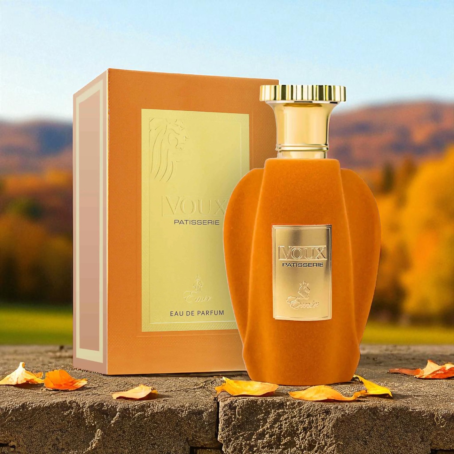Paris Corner Voux Patisserie 100 ml - Imagen 2