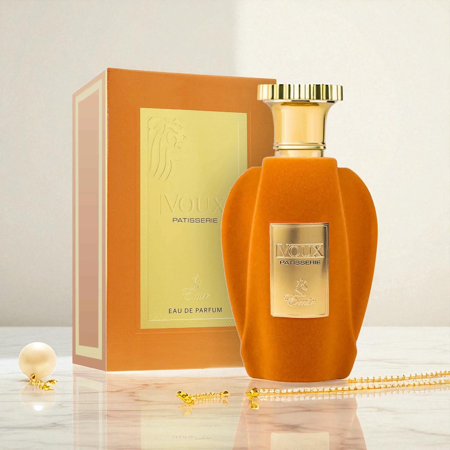Paris Corner Voux Patisserie 100 ml - Imagen 3