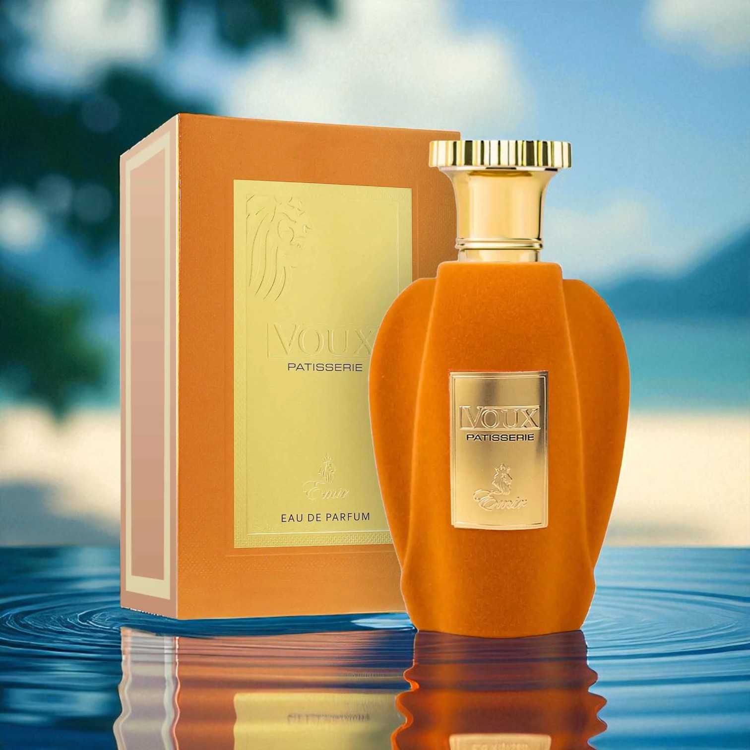Paris Corner Voux Patisserie 100 ml - Imagen 4