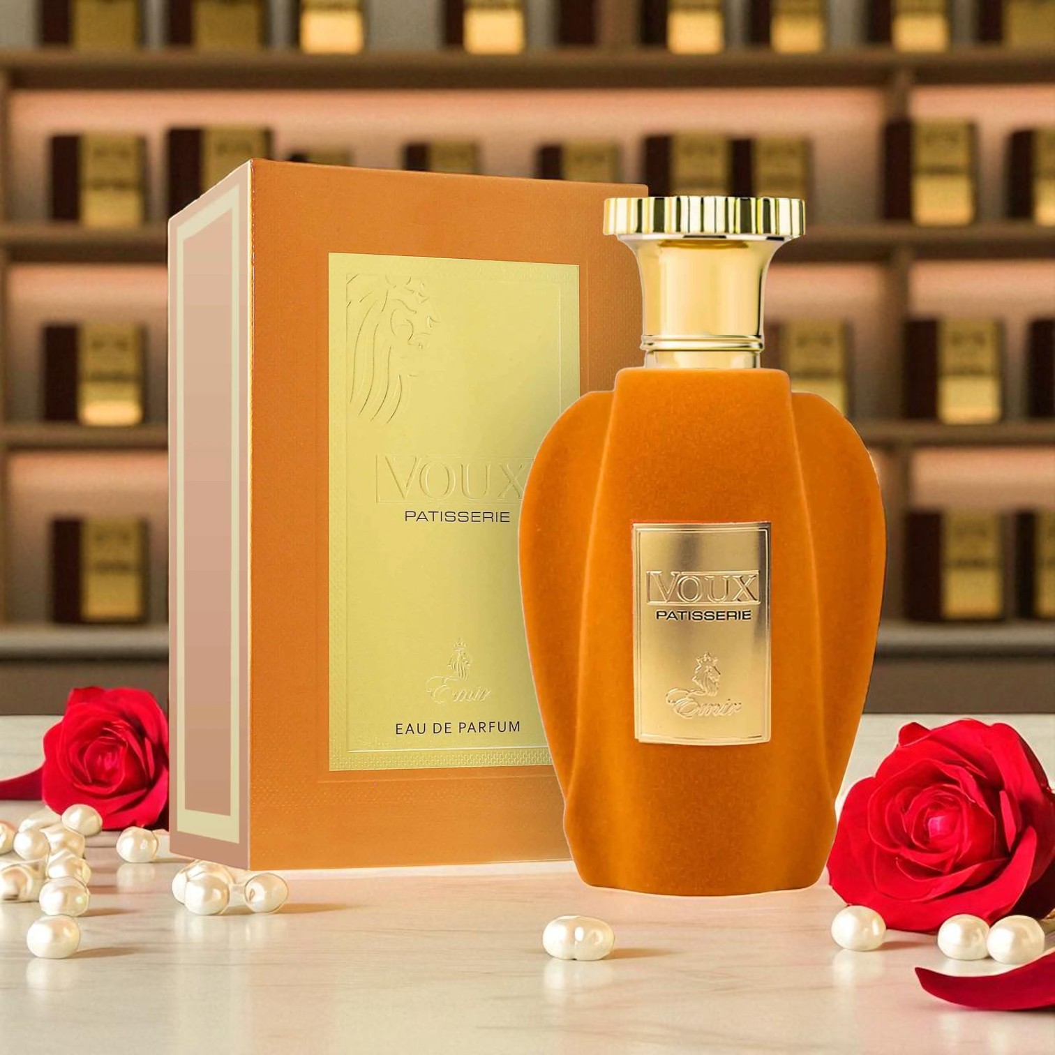 Paris Corner Voux Patisserie 100 ml - Imagen 5