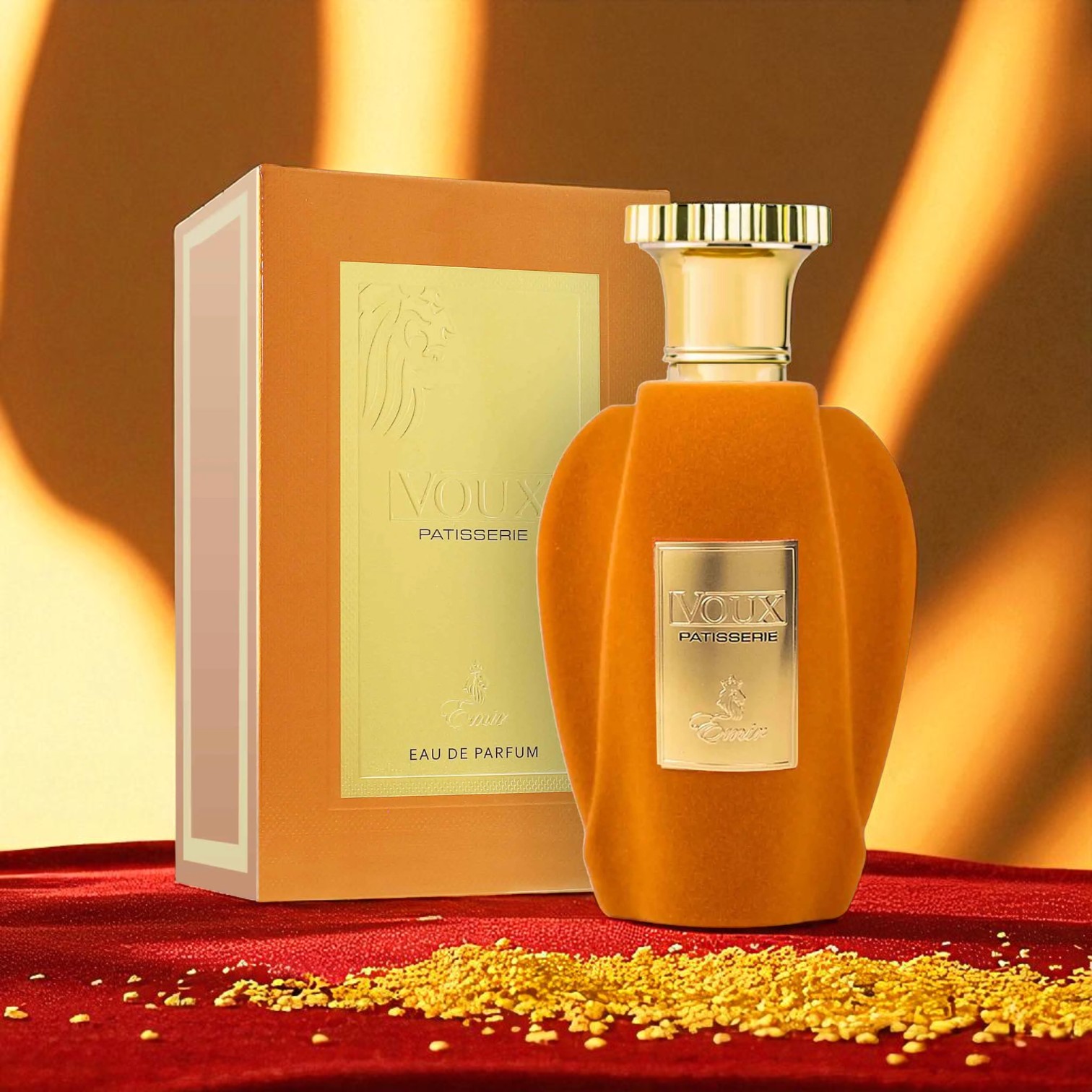 Paris Corner Voux Patisserie 100 ml - Imagen 6