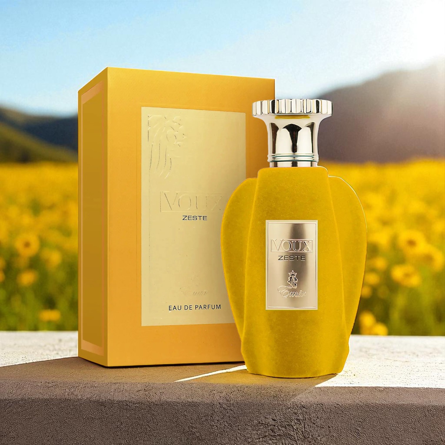 Paris Corner Voux Zeste 100 ml - Imagen 2