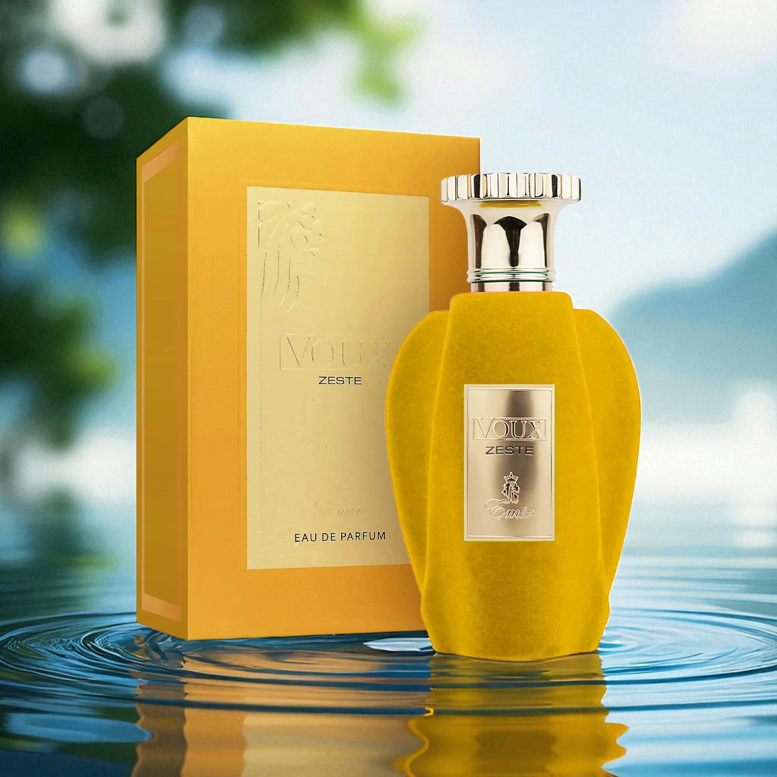 Paris Corner Voux Zeste 100 ml - Imagen 4