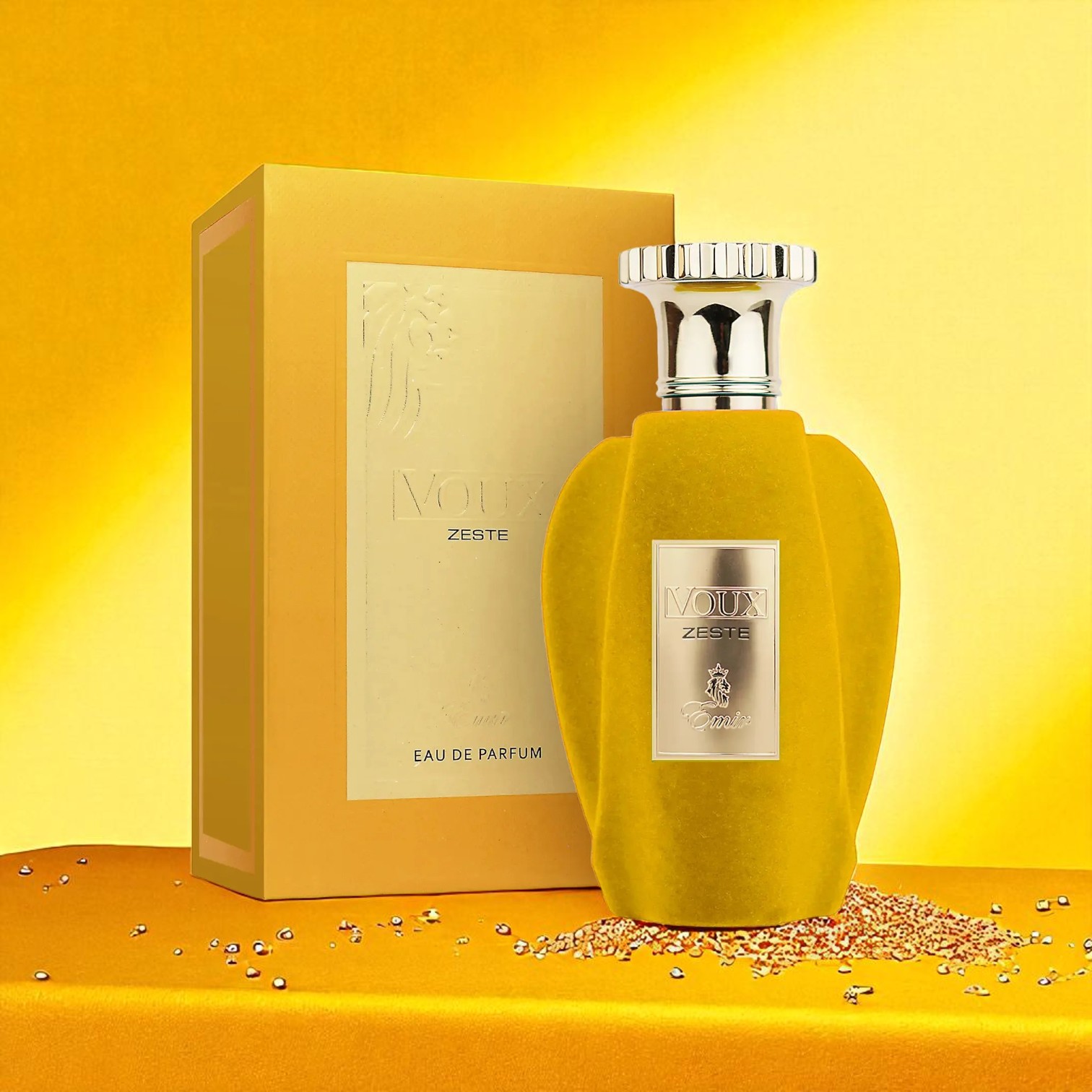 Paris Corner Voux Zeste 100 ml - Imagen 6